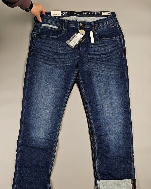 Фотография  728 - Джинсы BLEND HE 075#10 кг, ЛОТ СТ-9854 оптом в Черкесске и Карачаево-Черкесской республике