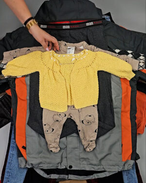 Фотография  685 - Норвегия W#51 кг, ЛОТ СХ-0228 оптом в Черкесске и Карачаево-Черкесской республике