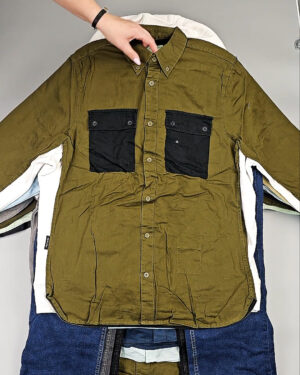 Фотография  422 - Мужской микс TOP LOOK (MEN NC)#25 кг, ЛОТ СТ-9870 оптом в Черкесске и Карачаево-Черкесской республике