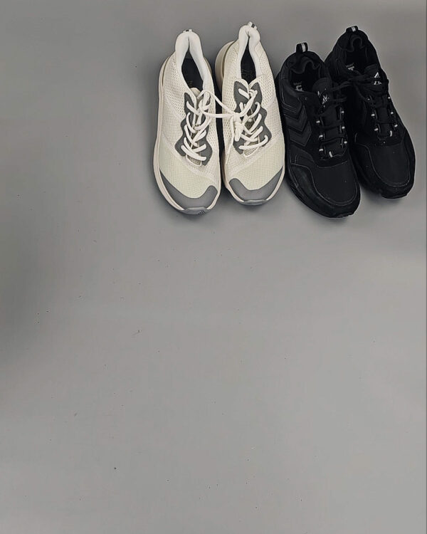 Фотография  361 - Hummel кроссовки (Hummel sport shoes) #10 шт, ЛОТ СТ-9786 оптом в Черкесске и Карачаево-Черкесской республике