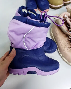 Фотография  101 - Обувь СТОК дети зима#10 кг, ЛОТ СТ-9823 оптом в Черкесске и Карачаево-Черкесской республике