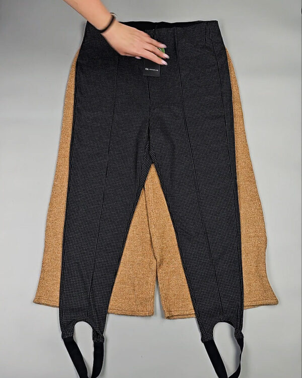 Фотография  823 - Брюки женские зима C&A 025#10 кг, ЛОТ СТ-9907 оптом в Черкесске и Карачаево-Черкесской республике