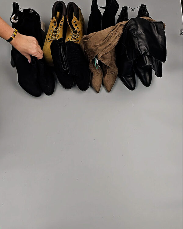 Фотография  921 - Обувь СТОК Demi шт#20 шт, ЛОТ СТ-9772 оптом в Черкесске и Карачаево-Черкесской республике