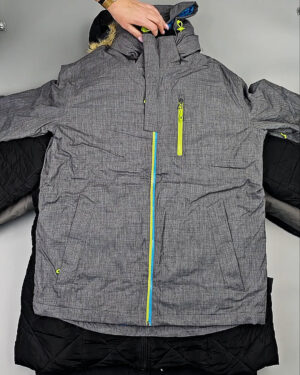 Фотография  472 - Куртки м/ж (Adult SKI Jackets Premium)#18 кг, ЛОТ СХ-0245 оптом в Черкесске и Карачаево-Черкесской республике