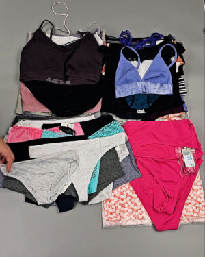 Фотография  186 - Нижнее белье (LINGERIE)#10 кг, ЛОТ СТ-9890 оптом в Черкесске и Карачаево-Черкесской республике