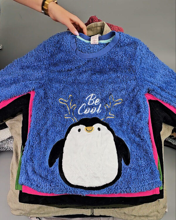 Фотография  983 - Флис ( Pollar Fleece)#20 кг, ЛОТ СХ-0235 оптом в Черкесске и Карачаево-Черкесской республике