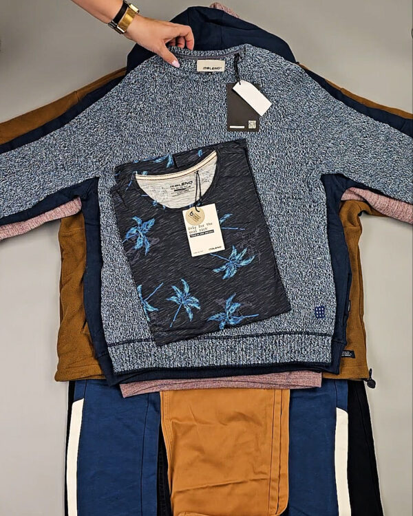 Фотография  530 - BLEND HE W 064#15 кг, ЛОТ СТ-9793 оптом в Черкесске и Карачаево-Черкесской республике