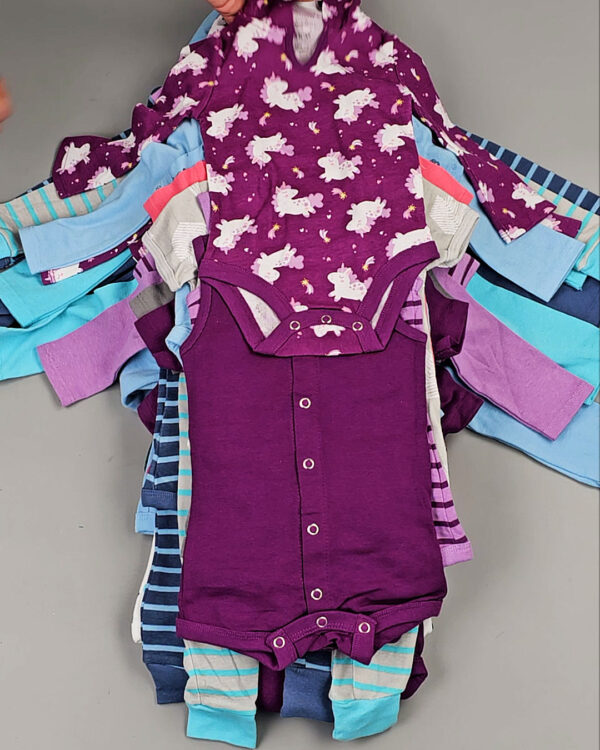 Фотография  537 - BABY СТОК CAN#5 кг, ЛОТ СТ-9923 оптом в Черкесске и Карачаево-Черкесской республике