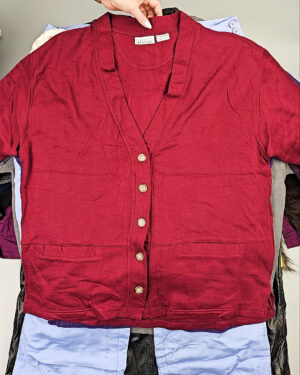 Фотография  244 - Oversize Winter mix LUX#25 кг, ЛОТ СХ-0239 оптом в Черкесске и Карачаево-Черкесской республике