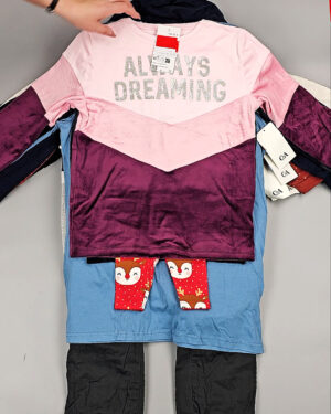 Фотография  553 - C&A Kids Winter 1023#7 кг, ЛОТ СТ-9692 оптом в Черкесске и Карачаево-Черкесской республике