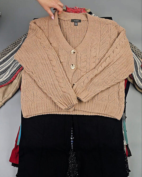 Фотография  943 - Женский микс зима (Winter mix)#20 кг, ЛОТ СХ-0204 оптом в Черкесске и Карачаево-Черкесской республике