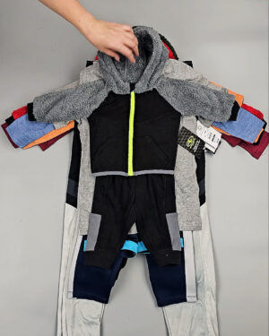 Фотография  992 - Спортивные костюмы дети CAN#6 кг, ЛОТ СТ-9739 оптом в Черкесске и Карачаево-Черкесской республике