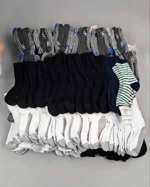 Фотография  405 - Носки дети зима CAN 084#5 кг, ЛОТ СТ-9696 оптом в Черкесске и Карачаево-Черкесской республике