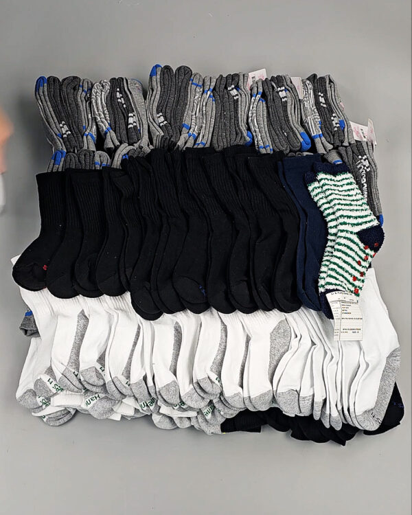 Фотография  775 - Носки дети зима CAN 084#5 кг, ЛОТ СТ-9696 оптом в Черкесске и Карачаево-Черкесской республике