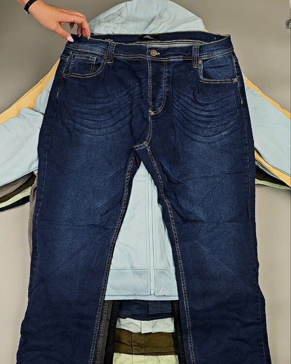 Фотография  930 - Мужской микс TOP LOOK (MEN NC)#25 кг, ЛОТ СТ-9870 оптом в Черкесске и Карачаево-Черкесской республике