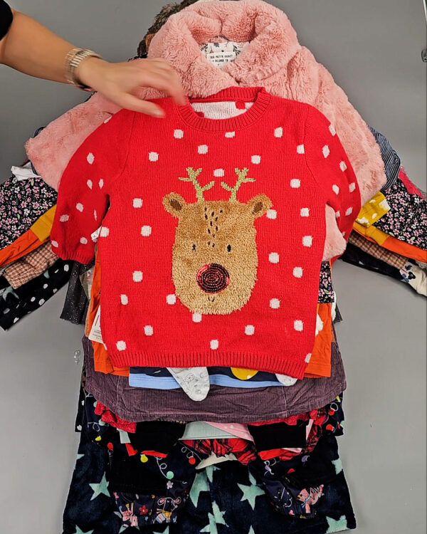 Фотография  304 - KBCW mix#15 кг, ЛОТ СХ-0261 оптом в Черкесске и Карачаево-Черкесской республике