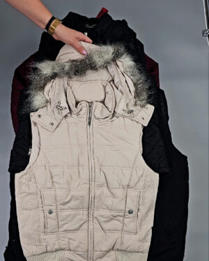 Фотография  245 - Жилеты м/ж (SKI Vest Premium)#18 кг, ЛОТ СХ-0233 оптом в Черкесске и Карачаево-Черкесской республике