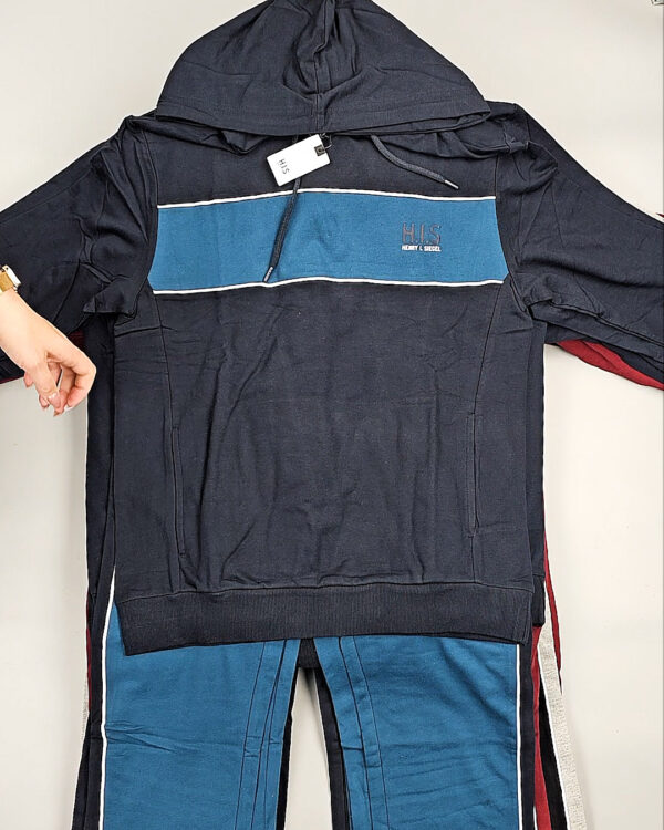 Фотография  188 - Спортивные костюмы (Herren-Trainingsanzuge voп HIS)#17,1 кг, ЛОТ СТ-9630 оптом в Черкесске и Карачаево-Черкесской республике