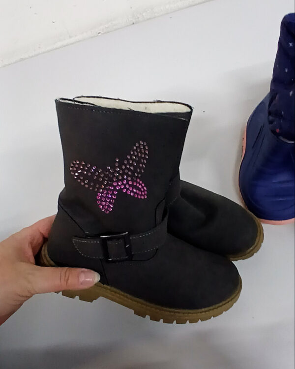 Фотография  209 - Обувь СТОК дети зима#10 кг, ЛОТ СТ-9823 оптом в Черкесске и Карачаево-Черкесской республике