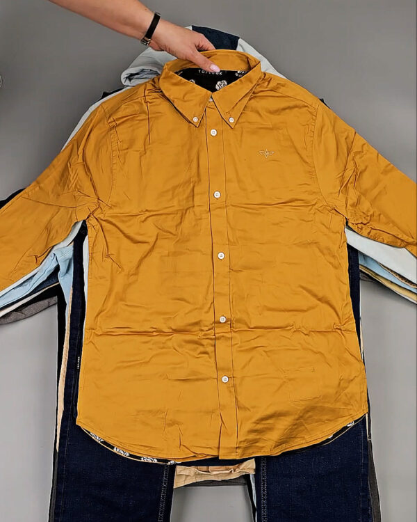 Фотография  745 - Мужской микс TOP LOOK (MEN NC)#25 кг, ЛОТ СТ-9869 оптом в Черкесске и Карачаево-Черкесской республике