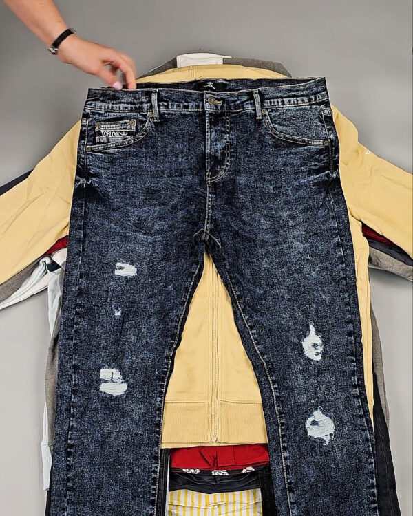 Фотография  195 - Мужской микс TOP LOOK (MEN NC)#25 кг, ЛОТ СТ-9871 оптом в Черкесске и Карачаево-Черкесской республике