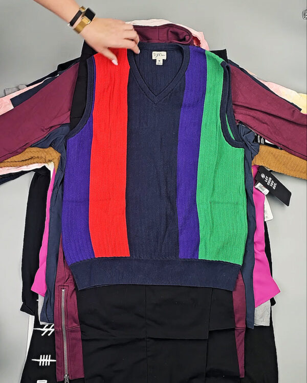 Фотография  734 - CANADA  Winter mix 64#15 кг, ЛОТ СТ-9807 оптом в Черкесске и Карачаево-Черкесской республике