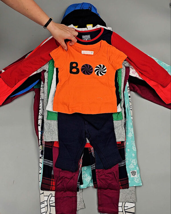 Фотография  770 - LIDL Kids Winter#7 кг, ЛОТ СТ-9702 оптом в Черкесске и Карачаево-Черкесской республике