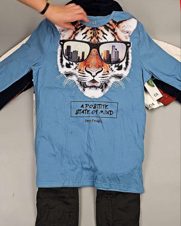 Фотография  245 - C&A Kids Winter 1023#7 кг, ЛОТ СТ-9692 оптом в Черкесске и Карачаево-Черкесской республике