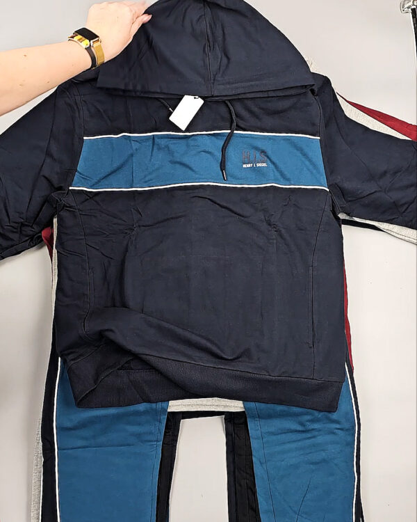 Фотография  974 - Спортивные костюмы (Herren-Trainingsanzuge voп HIS)#17,8 кг, ЛОТ СТ-9632 оптом в Черкесске и Карачаево-Черкесской республике