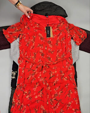 Фотография  707 - VERO MODA  Winter mix#10 кг, ЛОТ СТ-9796 оптом в Черкесске и Карачаево-Черкесской республике