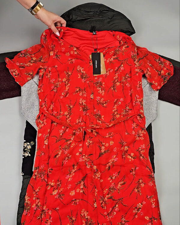 Фотография  830 - VERO MODA  Winter mix#10 кг, ЛОТ СТ-9796 оптом в Черкесске и Карачаево-Черкесской республике