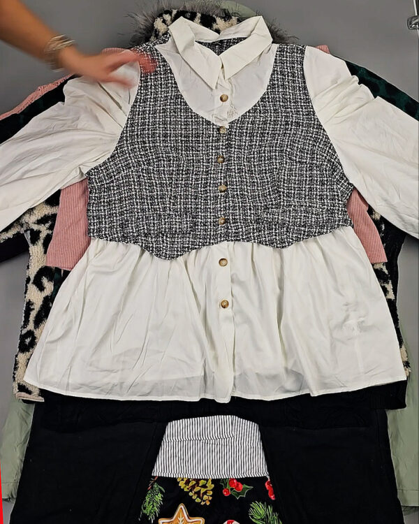 Фотография  719 - XXL Winter mix БМ#15 кг, ЛОТ СХ-0251 оптом в Черкесске и Карачаево-Черкесской республике