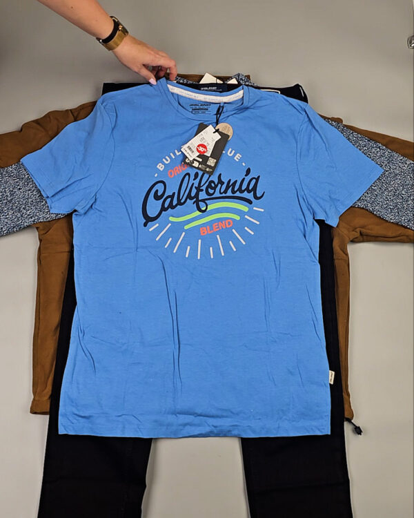 Фотография  172 - BLEND HE W 064#15 кг, ЛОТ СТ-9790 оптом в Черкесске и Карачаево-Черкесской республике