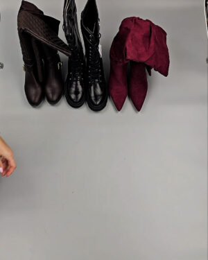 Фотография  237 - Обувь сток  зима (Winter Boots)#12,8 кг, ЛОТ СТ-9774 оптом в Черкесске и Карачаево-Черкесской республике