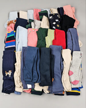 Купить Колготки TCM Kids 104#5,8 кг, ЛОТ СТ-9698 оптом в Черкесске и Карачаево-Черкесской республике