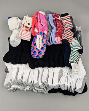 Купить Носки дети зима CAN 084#5 кг, ЛОТ СТ-9696 оптом в Черкесске и Карачаево-Черкесской республике