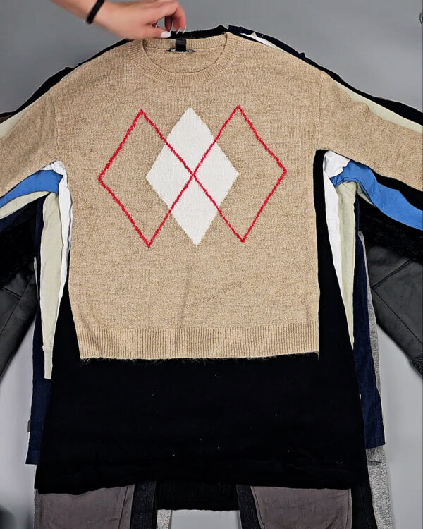 Фотография  895 - LIDL Winter м/ж 022024#15 кг, ЛОТ СТ-9976 оптом в Черкесске и Карачаево-Черкесской республике