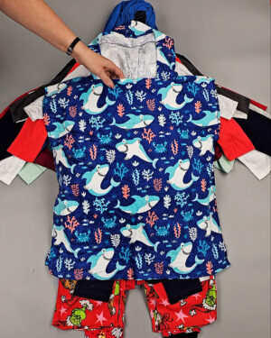 Фотография  417 - LIDL Kids Winter#7 кг, ЛОТ СТ-9699 оптом в Черкесске и Карачаево-Черкесской республике