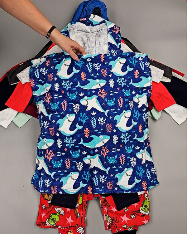 Фотография  203 - LIDL Kids Winter#7 кг, ЛОТ СТ-9699 оптом в Черкесске и Карачаево-Черкесской республике