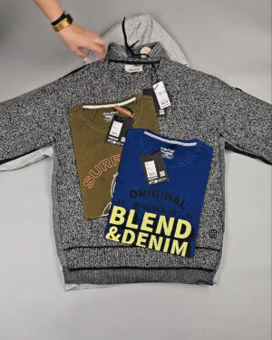 Фотография  861 - BLEND HE W 064#15 кг, ЛОТ СТ-9792 оптом в Черкесске и Карачаево-Черкесской республике