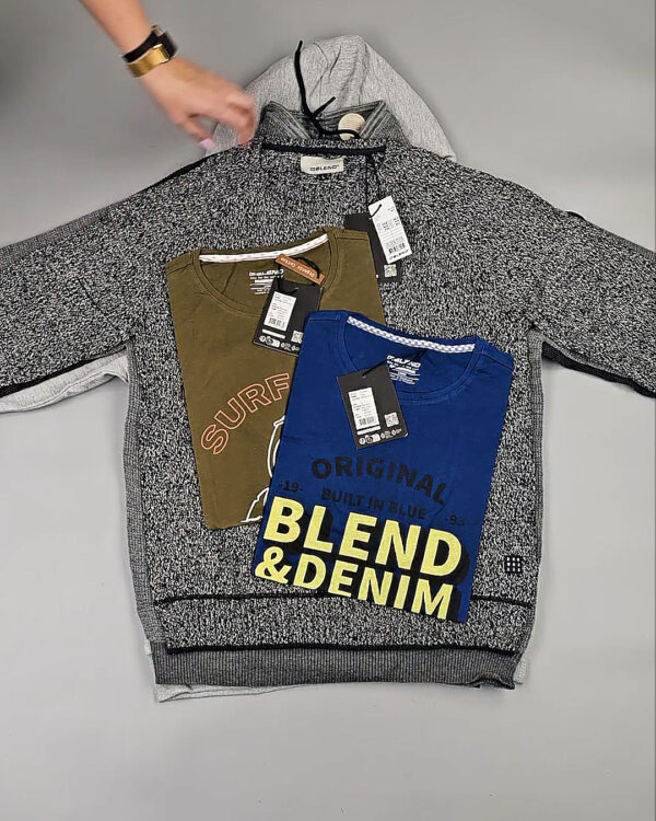 Фотография  132 - BLEND HE W 064#15 кг, ЛОТ СТ-9792 оптом в Черкесске и Карачаево-Черкесской республике