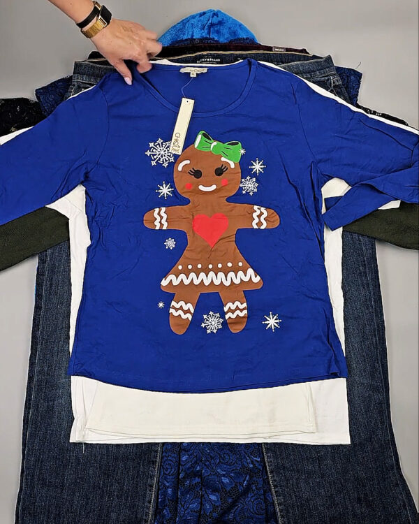 Фотография  874 - AMAZON Winter#15 кг, ЛОТ СТ-9817 оптом в Черкесске и Карачаево-Черкесской республике