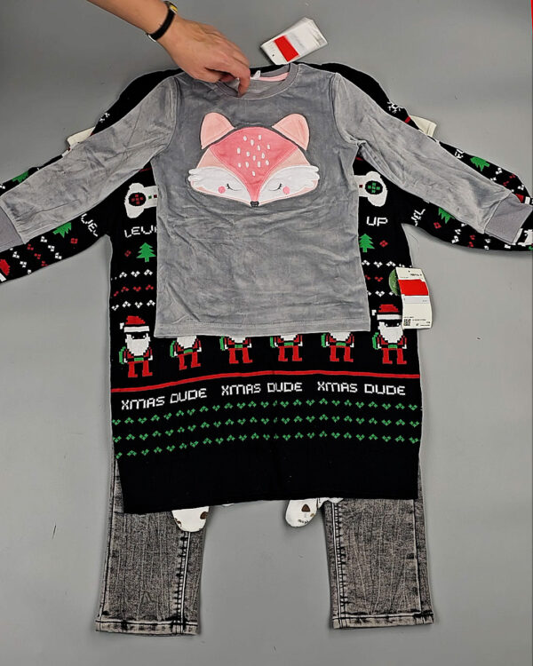 Фотография  404 - C&A Kids Winter 1023#7 кг, ЛОТ СТ-9694 оптом в Черкесске и Карачаево-Черкесской республике