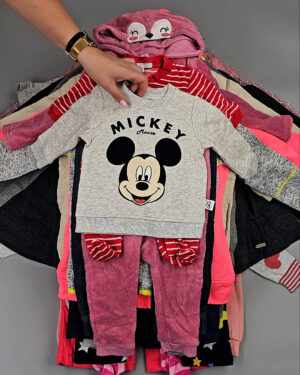 Фотография  297 - Детский микс Winter Cr+Ex#12 кг, ЛОТ СХ-0216 оптом в Черкесске и Карачаево-Черкесской республике