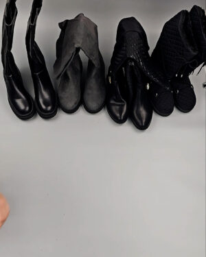 Фотография  959 - Обувь сток  зима (Winter Boots)#12,8 кг, ЛОТ СТ-9775 оптом в Черкесске и Карачаево-Черкесской республике