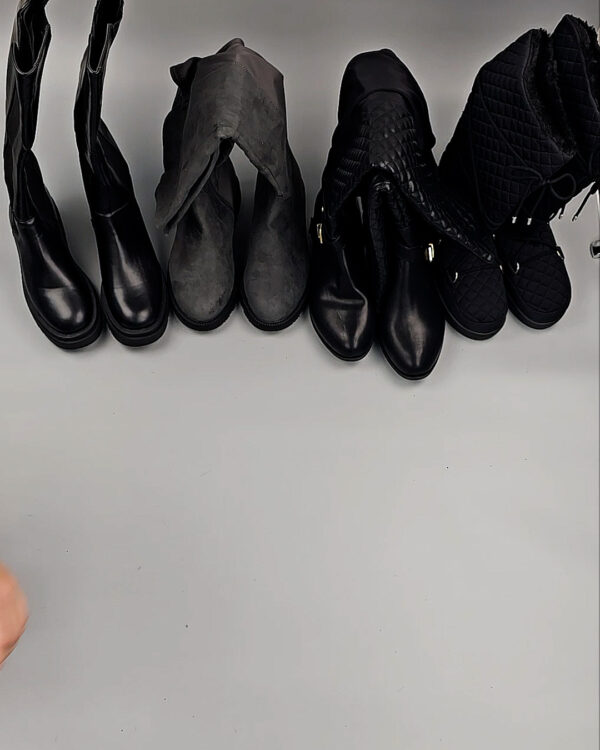 Фотография  540 - Обувь сток  зима (Winter Boots)#12,8 кг, ЛОТ СТ-9775 оптом в Черкесске и Карачаево-Черкесской республике