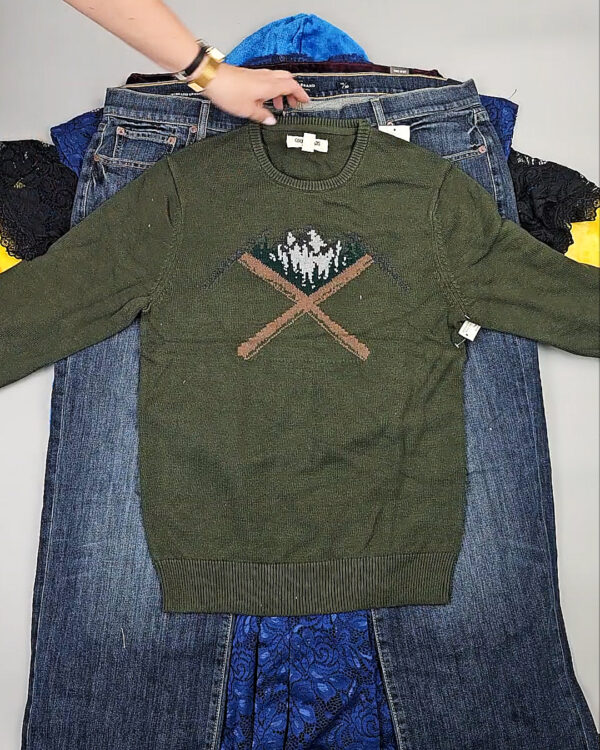 Фотография  283 - AMAZON Winter#15 кг, ЛОТ СТ-9817 оптом в Черкесске и Карачаево-Черкесской республике