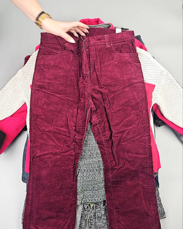 Фотография  962 - Женский микс зима (Winter mix)#20 кг, ЛОТ СХ-0205 оптом в Черкесске и Карачаево-Черкесской республике