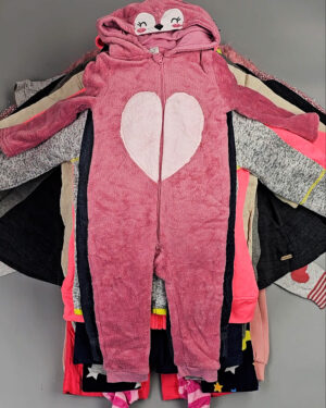 Фотография  312 - Детский микс Winter Cr+Ex#12 кг, ЛОТ СХ-0216 оптом в Черкесске и Карачаево-Черкесской республике