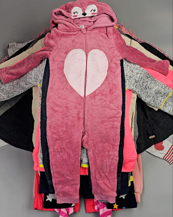 Фотография  653 - Детский микс Winter Cr+Ex#12 кг, ЛОТ СХ-0216 оптом в Черкесске и Карачаево-Черкесской республике